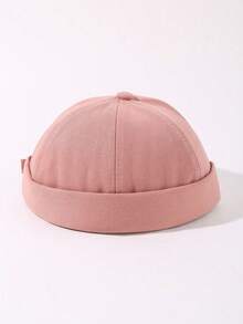 1 Unisex Beanie Mütze Vintage 90er Stil - Einfaches Design, bequemer Stretch für tägliche Streetwear, Freizeitaktivitäten, Reiseabenteuer, Retro-Looks - A - Übersicht 3