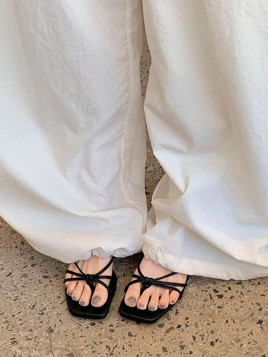 Women Sport Sandals - Black - View 1