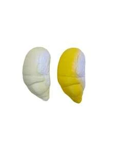 1个/套 可挤压柔软牛奶榴莲香味慢回弹挤压玩具，缓解压力，送给朋友的趣味礼物 - 彩色 - 查看 7