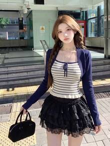 藏青色
