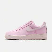 Nike Giày thể thao nữ W Air Force 1 Retro Premium Casual, cổ thấp, mã sản phẩm IR0871-600 - Hồng - Xem 1