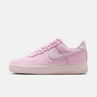 Nike Giày thể thao nữ W Air Force 1 Retro Premium Casual, cổ thấp, mã sản phẩm IR0871-600