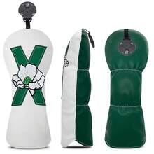 Sakura Series White Golf Club Head Cover, Golf Accessories, Golf Supplies Providing The Best Protection For Your Golf Club. - Multicolor - View 6
