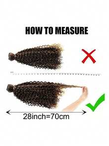 3 pièces/paquet Mèches bouclées de 26/28 pouces de haute qualité, extensions de cheveux synthétiques bouclés crépus. Couleurs : noir, brun, brun foncé, dégradé brun. Cheveux longs bouclés Jerry. Avec tissage en soie glacée organique pour une utilisation quotidienne et une tenue glamour pour les fêtes - Multicolore - Voir 8