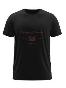Men T-Shirts - Black - View 3