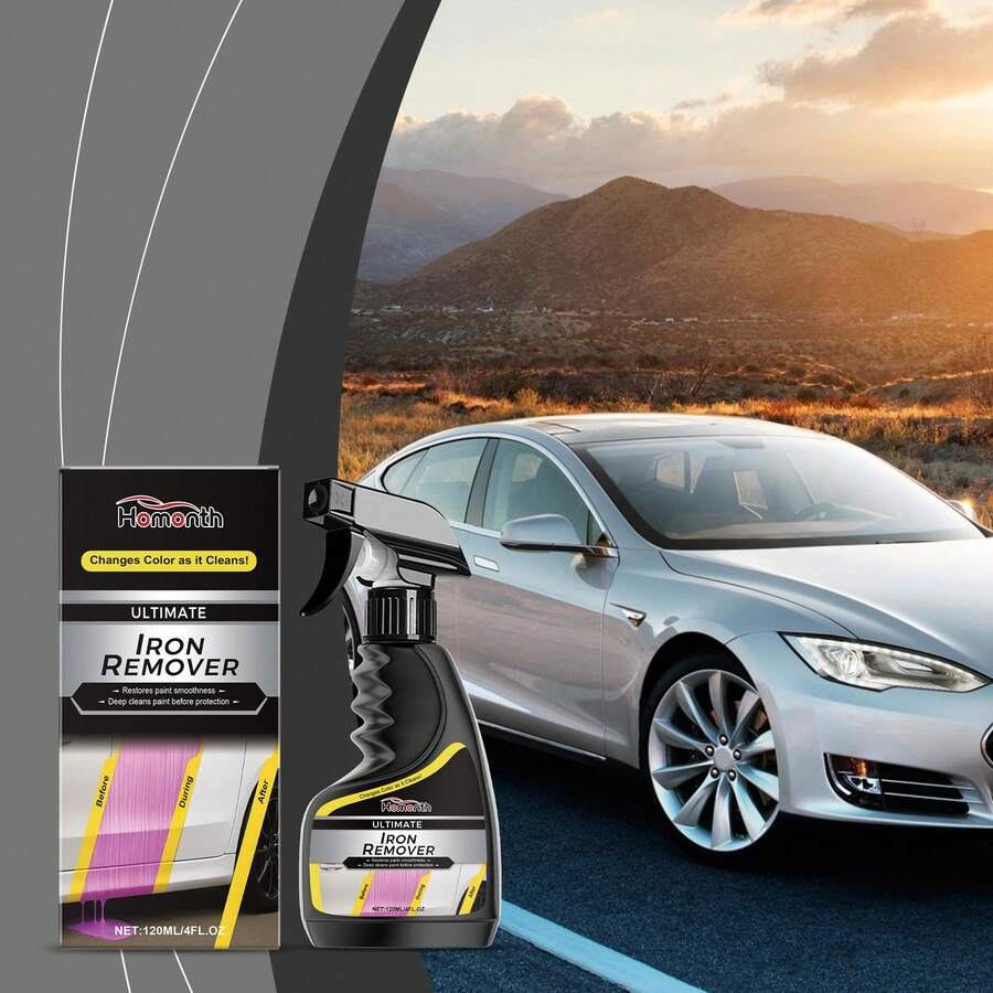 Homonth Rust Preventive & Rust Remover
