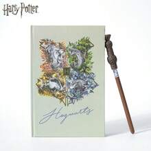 Harry Potter Officially Licensed Stationery Set Notebook And Pen Set Voldemort Collectible Theme Stationery Back To School Supplies Collectible Journaling Christmas Gift 1Pc Warner Bros - A - View 14