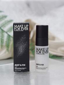 MAKE UP FOR EVER 30ml 保濕定妝噴霧 [適合乾性肌膚] 保濕噴霧/經典定妝噴霧配方與包裝升級。有效準備並保濕肌膚，妝容持久達24小時 - New - 30ml - 查看 7