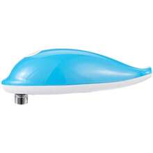Can Opener: Set of 2 Electric Safety Can Openers Automatic Can Opener Resealable - Blau - Übersicht 4