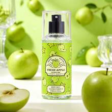 1pc 88ml Sweet Fruit Scented Fragrance Oil, Summer Odor Eliminator & Air Freshener, 4 Refreshing Fruit Scents Including Cantaloupe, Grape, Peach, Apple, Suitable For Fabrics, Clothes, Bags, Indoor & Outdoor Use - Multi Scents - View 8