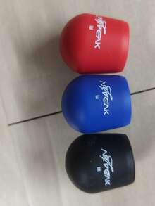 Assorted Fishing Rod Butt Pads, Rod Seat Pads, Rod Protective Sleeves, Rod Butt Caps, Rod Holder Shock-Absorbing Silicone Rod Grip Caps, Mixed Colors - Prevent Wear And Vibration Damage, Random Color - Multicolor - View 28