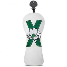 Sakura Series White Golf Club Head Cover, Golf Accessories, Golf Supplies Providing The Best Protection For Your Golf Club. - Multicolor - View 11