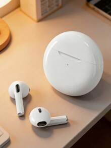 True Wireless Bluetooth Earbuds, Wireless Bluetooth Headphones Compatible With All Smartphones - View 1