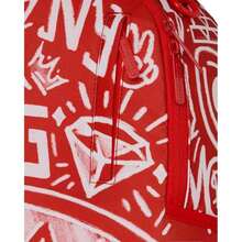 Sprayground Unisex Graffiti Wall DLXSR Backpack |  | Backpacks - None - View 6
