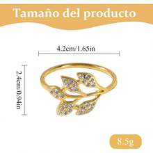 Party Packs - White Gold Leaf - View 5