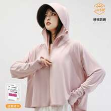 Women Lightweight Jackets - Thumb-sized - Icy Dew Pink (with Test Card) - View 13