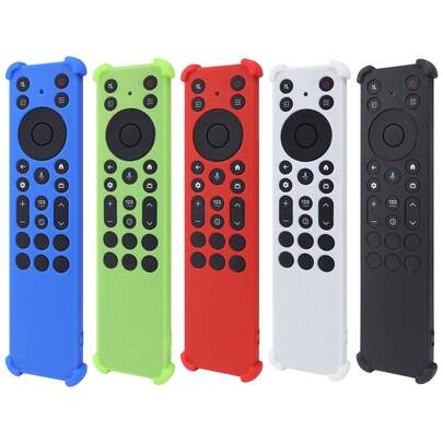Ốp bảo vệ bằng silicon cho điều khiển từ xa RC923A, vỏ bảo vệ cho điều khiển từ xa RC813A