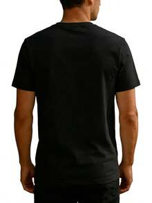 Scoops Ahoy Ice Cream Parlor Shirt T-Shirt - Black - View 5