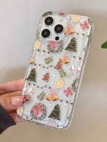 Free Shipping, Local Delivery, Accessories Not Included, Cushion Anti-Fall Phone Compatible With - Multicolor - View 6