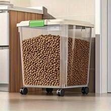 Pet Food Storage & Scoops - 15公斤 - 查看 7