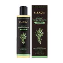 EELHOE 1入迷迭香洗髮精 100ml 洗髮精精華，深層清潔、強化髮根、豐盈豐厚、溫和修復、撫平乾燥毛躁髮質、絲滑亮澤，適合油性髮質、細軟扁塌髮質、受損髮質，夏季理想之選，適用於居家、旅行或戶外使用 - 洗髮水 - 查看 14