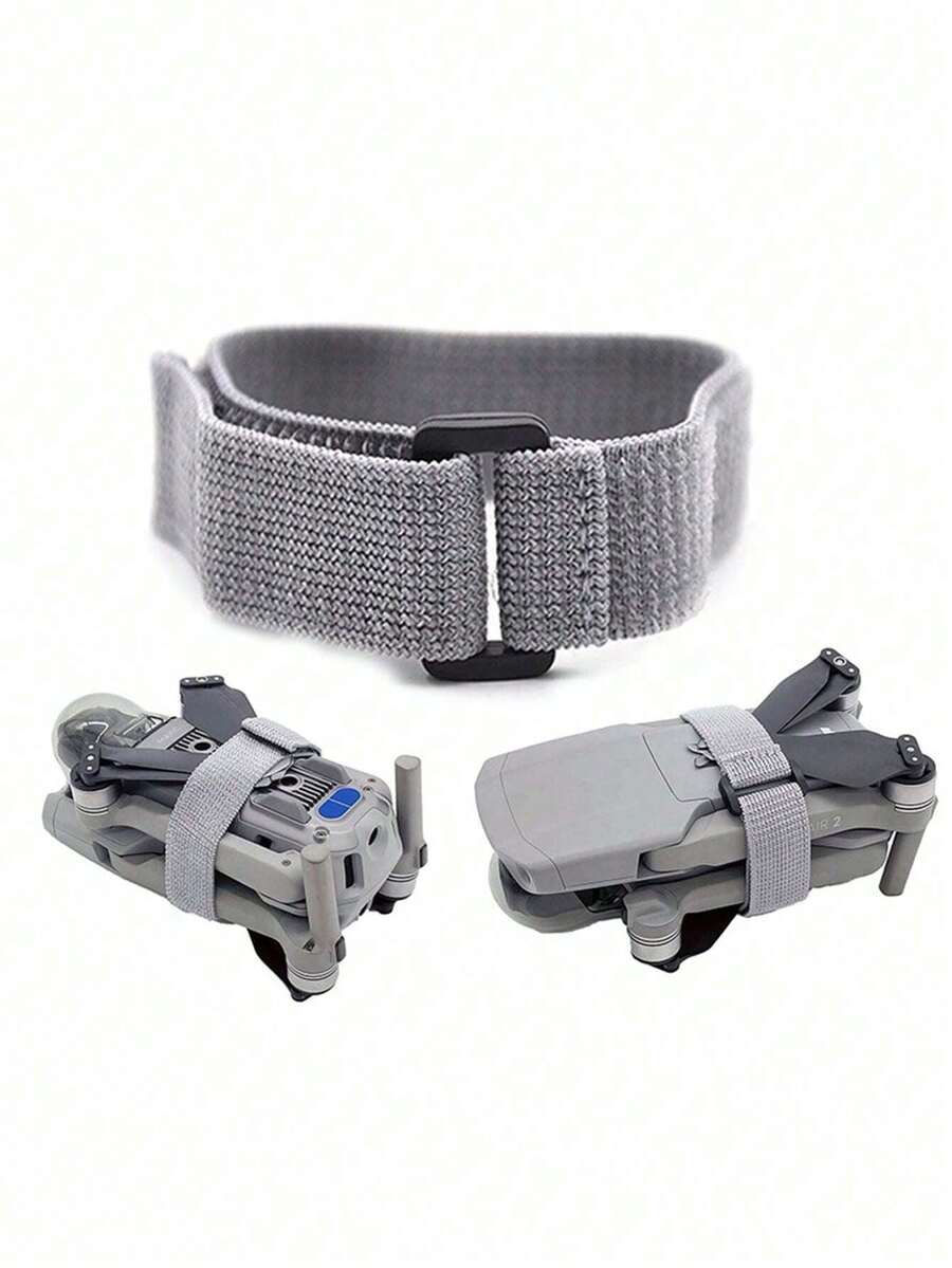 1 dây thun màu xám dùng để cố định cánh quạt cho Mini 3 Pro, Mavic Air 2/2S, Mavic 2 Pro, Mavic Pro.
