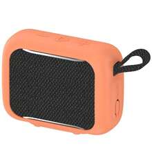 Funda de protección para el altavoz GO5. Funda de protección de silicona suave para altavoz Bluetooth para exteriores. A prueba de golpes y portátil - Unitalla - Ver 10