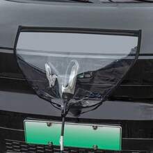 Universal Waterproof And Rainproof Protective Cover For Electric Vehicle Charging Port, Suitable For All New Energy Vehicles - A - View 13