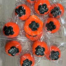 创意逼真番茄慢回弹减压玩具，舒缓压力小工具 - 彩色 - 查看 3