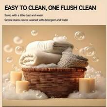 1pc Anti-Slip Laundry Room Floor Mat, Suitable For Washing Machine/Dryer - Home & Warm Living Washing Pad, Decorative Appliance Cover For Washing Machine And Dryer Top, Laundry Room Decor - Home and Warm Home - View 10