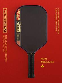 A New JOOLA T700 Matte Racket Is Suitable For Professional Pickleball. It Has A 16mm Core Thickness. - Black - View 3
