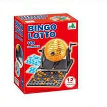 1pc Raffle Wheel - Hand Crank Bingo Game Machine - Desktop Prize Drawing Toy - Holiday Gift - Easter Gift - Valentine's Day Gift - Christmas Gift - Halloween Gift - Gift - Toy - Multicolor - View 6