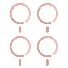 Fast Charging Phone Holder Magnetic Ring 4pcs Strong Magnetic Rings Suitable For MagSticker Magnetic Rings Magnetic Rings For MagMagnetic Wireless Charger Housings, Compatible With Apple 17/16/15/14 Pro Max, Android Phones Accessories Mother's Day Gift - Multicolor - View 15
