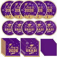 Party Packs - Purple Gold-serve 50 - View 13