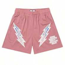 EE Basic Short NEW YORK CITY SKYLINE 2026 Men's Casual Shorts Fitness Sports Pants Summer Workout Breathabe Shorts - Black SD - Xem 9