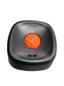 1个慢食狗碗，防滑球形骨汤狗舔碗 - 200ml - 查看 10