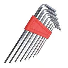 Bộ 8 cờ lê lục giác có đầu dẹt - Cờ lê lục giác - Xem 6