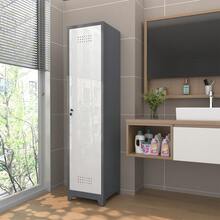 Filing Cabinets - White - View 5
