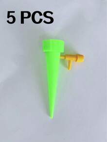 3/5/10pcs Automatic Drip Irrigation System, Self-Watering Spike Adjustable For Flowers Plants Greenhouse Garden - A - View 14