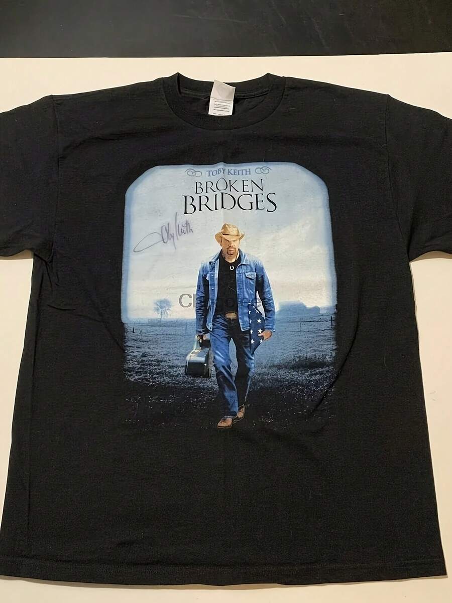 Men T-Shirts - Black - View 1
