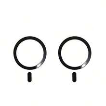 Fast Charging Phone Holder Magnetic Ring 4pcs Strong Magnetic Rings Suitable For MagSticker Magnetic Rings Magnetic Rings For MagMagnetic Wireless Charger Housings, Compatible With Apple 17/16/15/14 Pro Max, Android Phones Accessories Mother's Day Gift - Multicolor - View 13