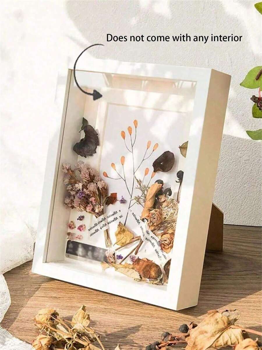 1. 白色母亲节限量版DIY相框:一款专为母亲设计的纯手工装饰品,既是送给妈妈的难忘礼物,也是家居或办公室装饰的理想之选。本产品仅包含相框本身,不包含相框装饰配件。 - 白色 - 查看 1
