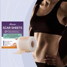 Ximonth Scar Cover - A - View 2