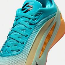 男款 Jordan Luka 5 Life PF 篮球鞋，低帮 IO5034-900 - 水鴨藍 - 查看 8