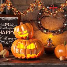 Party Packs - Pumpkin - View 3