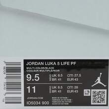 男款 Jordan Luka 5 Life PF 篮球鞋，低帮 IO5034-900 - 水鴨藍 - 查看 6