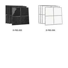 3D Self-Adhesive Tile Wall Stickers, Removable Wall Decals, Waterproof Oil-Proof Moisture-Proof, No Drilling Required, Heat-Resistant PET Material - A - View 5