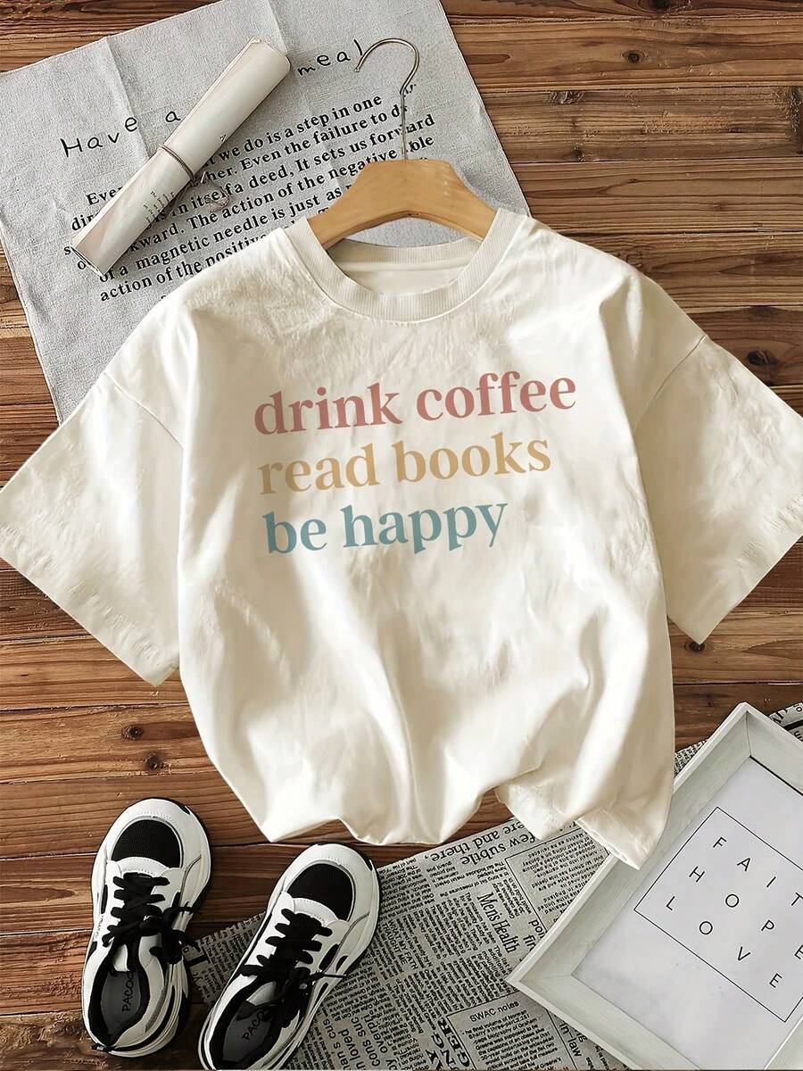 Women T-Shirts - White - View 1