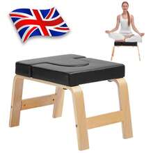 Modern Yoga Headstand Stool Yoga Headstand Bench Yoga Invert Chair UK - A - View 1