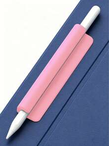 Scratch-Resistant Silicone Stylus Pen Holder Sleeve With Pen Slot, Compatible With Apple Pencil Pro/1/2 And Galaxy Tab S6 Lite/S7 FE/S8/S9/S10 Ultra, Tablet Accessories - Multicolor - View 11